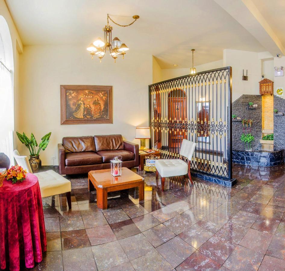 Hotel Carmel Distretto di Distretto di Lima Esterno foto