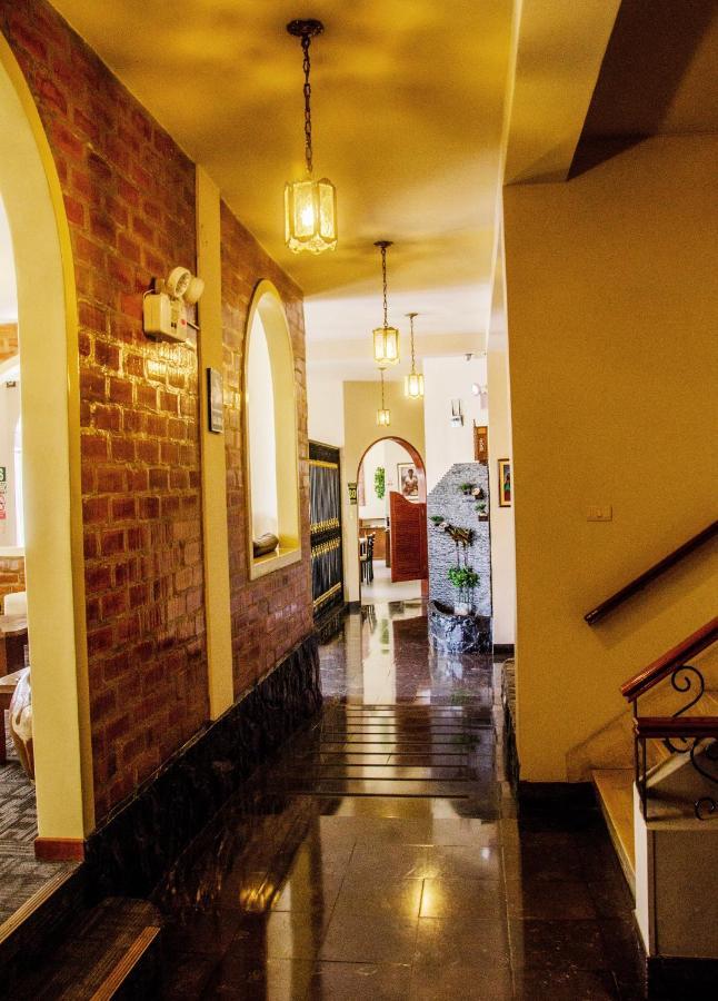 Hotel Carmel Distretto di Distretto di Lima Esterno foto