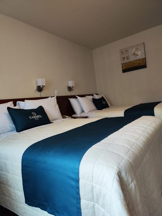 Hotel Carmel Distretto di Distretto di Lima Esterno foto