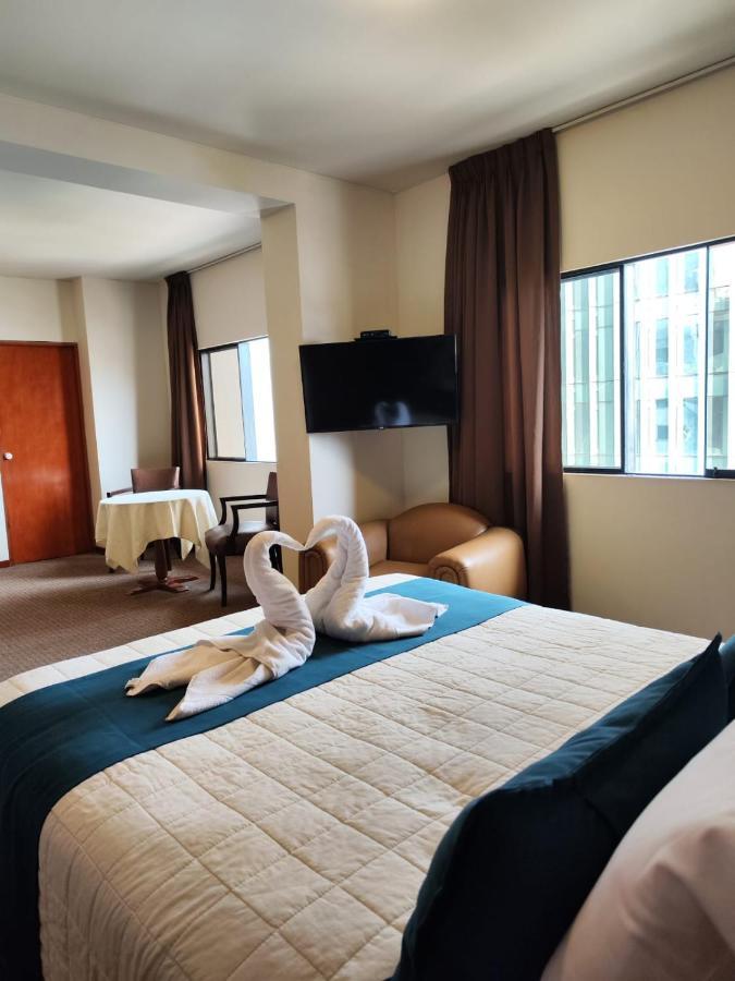 Hotel Carmel Distretto di Distretto di Lima Esterno foto
