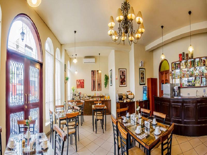 Hotel Carmel Distretto di Distretto di Lima Esterno foto