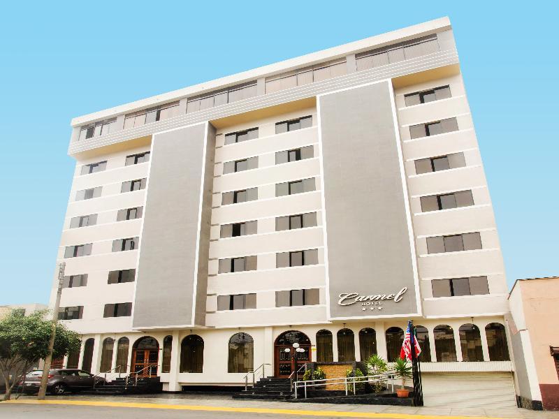 Hotel Carmel Distretto di Distretto di Lima Esterno foto